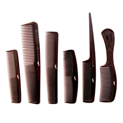 Set of 6 Combs 110-00