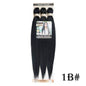Smart Braids 28 Inch, Pack of 3 - Colour 1B