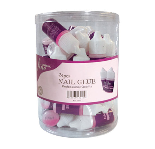 Jar of Nail Glue