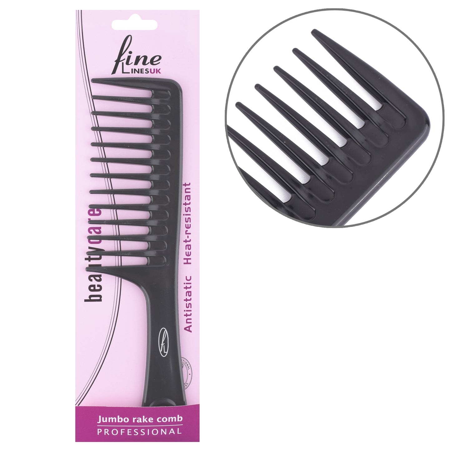 Jumbo Rake Comb 104-01