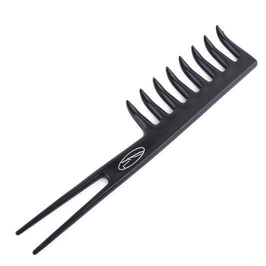 Rake Comb Twin Tailed 104-02