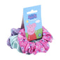 Peppa Pig Hair Scrunchies - 6 Styles