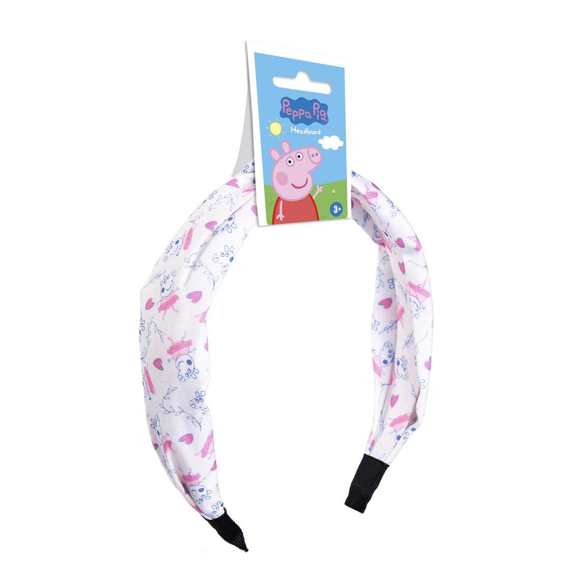 Peppa Pig Headband - 6 Styles