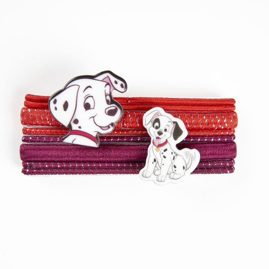 Disney Classics Hair Ties - 4 Styles