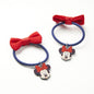 Minnie Mouse Elastic Hair Band