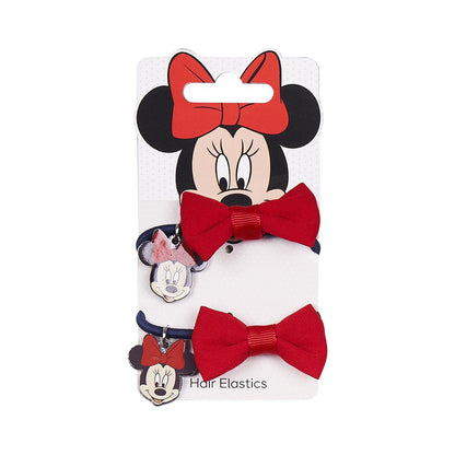 Minnie Mouse Elastic Hair Band