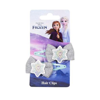 Frozen Hair Clips