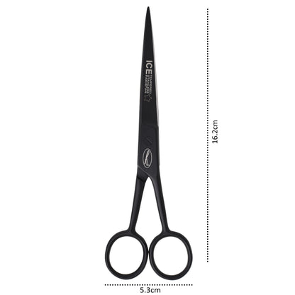 Barber Scissors Black