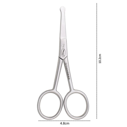 Baby scissors Safety baby scissors Infant scissors Newborn scissors Baby nail scissors Baby hair scissors Small baby scissors Baby grooming scissors Baby care scissors Baby scissors for nails