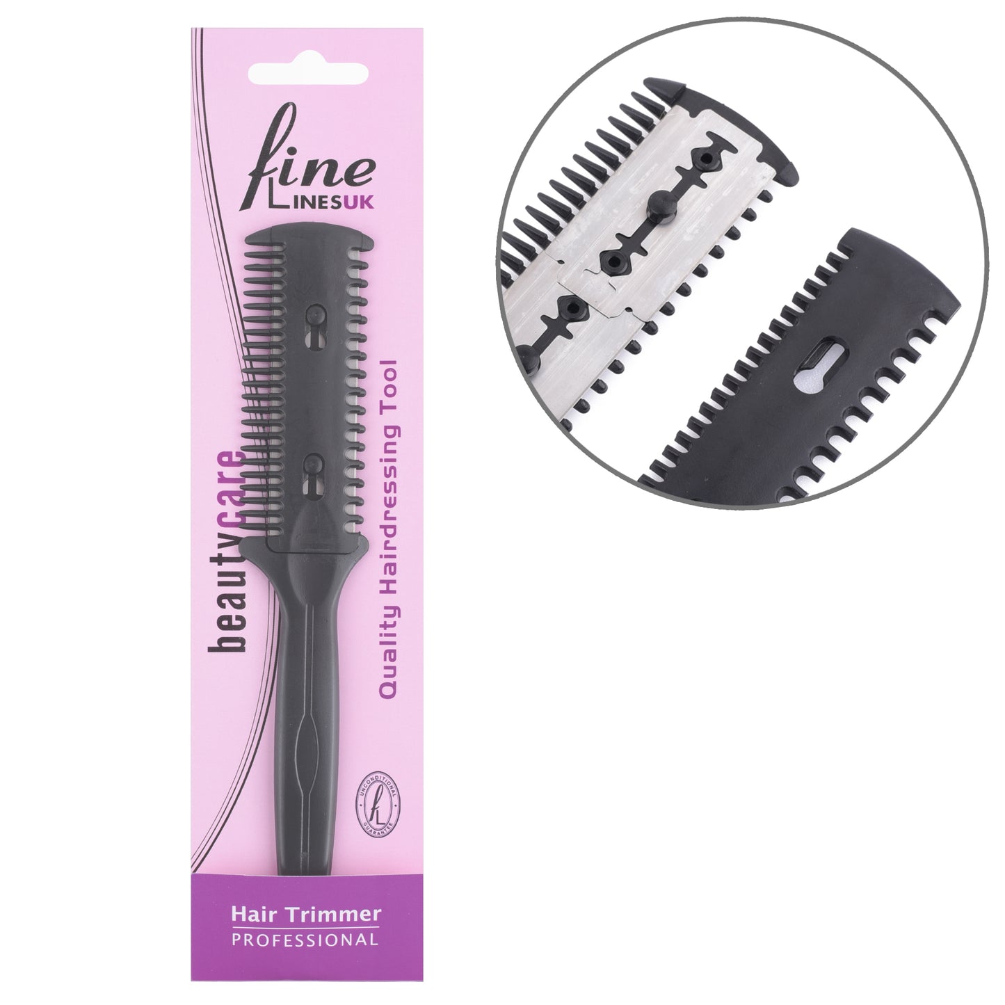 Hair Razor Comb