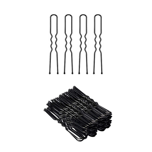 Hair Pins, black 6147