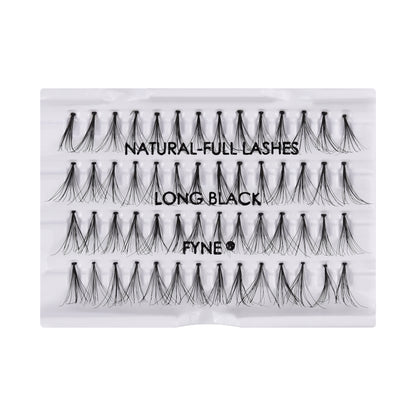 Extra Volume Natural Eyelashes, Long