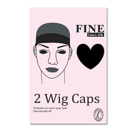 Wig Caps Brown