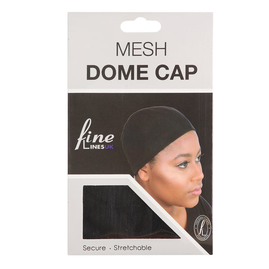 Mesh Dome Cap 6362