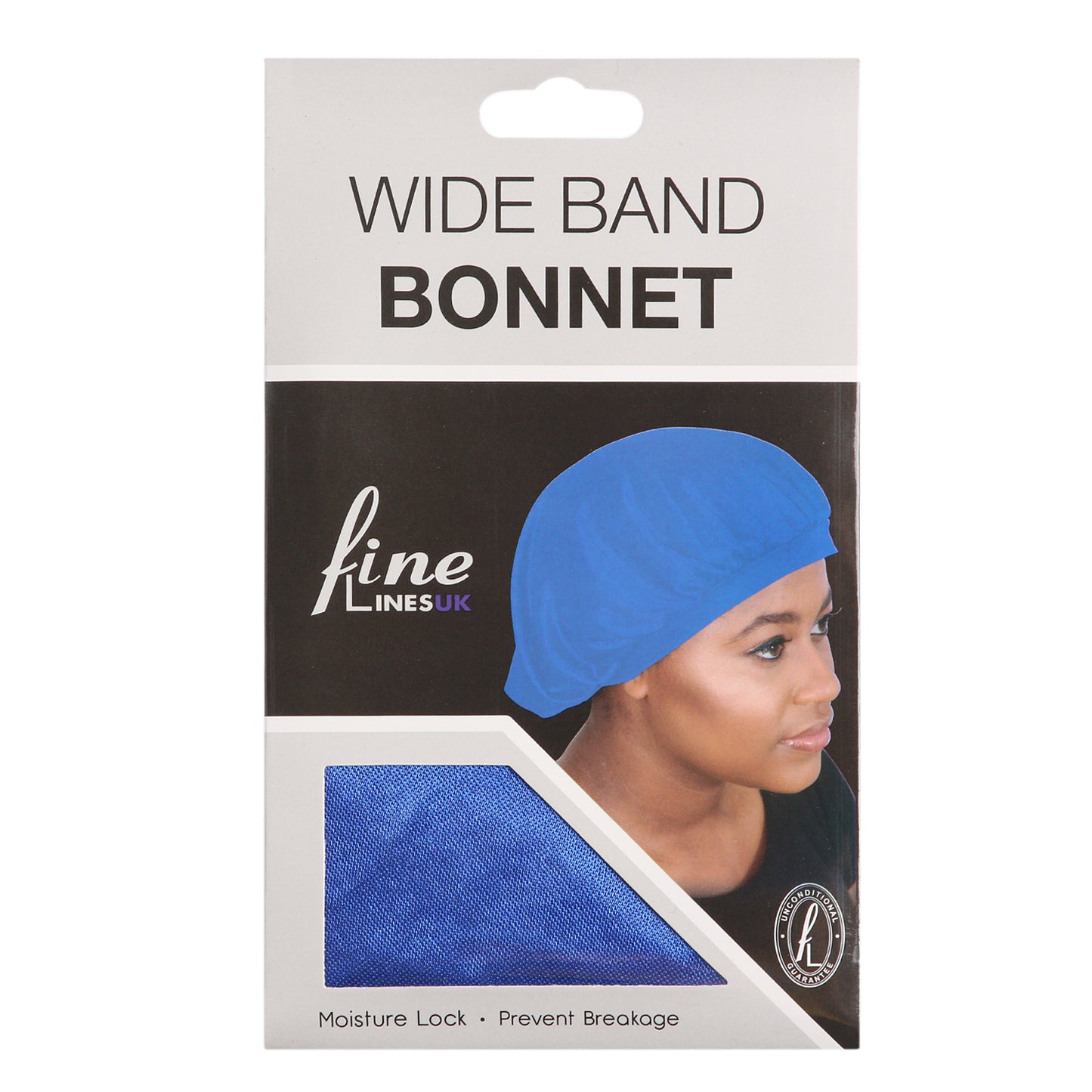Wide Band Bonnet