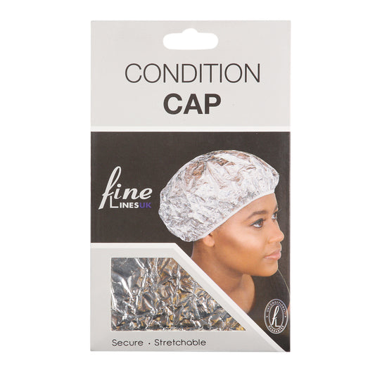 Revitalize your hair with our Conditioning Cap, designed for effective hydration and moisturization. Locking in natural body heat, its easy-to-clean material and secure, comfortable fit make it an essential for home hair care routines.