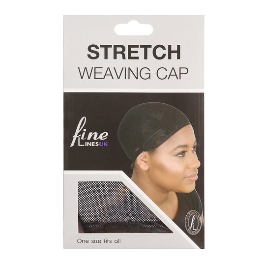 Stretch Weaving Cap 6376