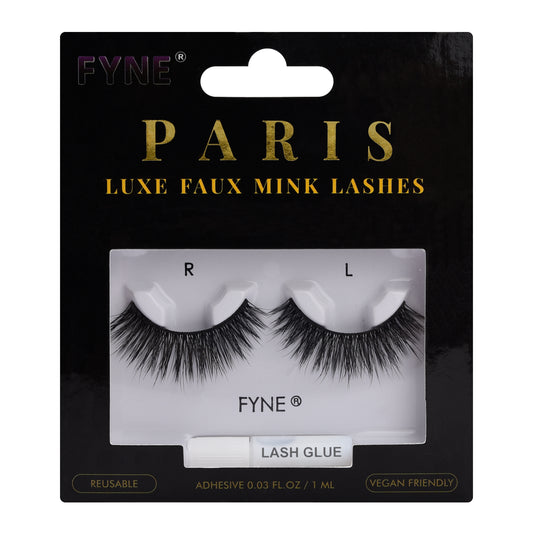 PARIS, Strip Eyelashes