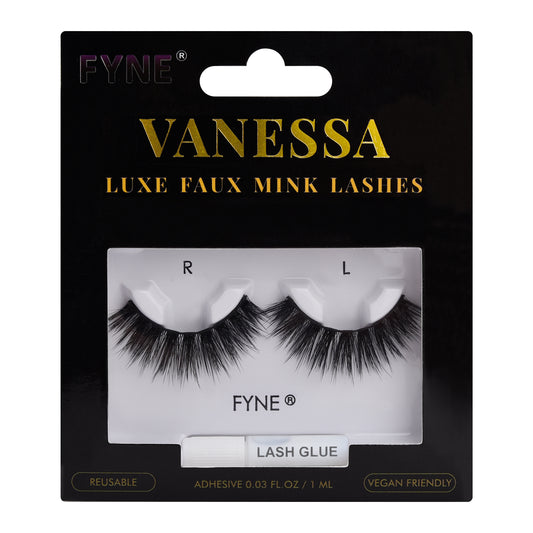 VANESSA, Strip Eyelashes