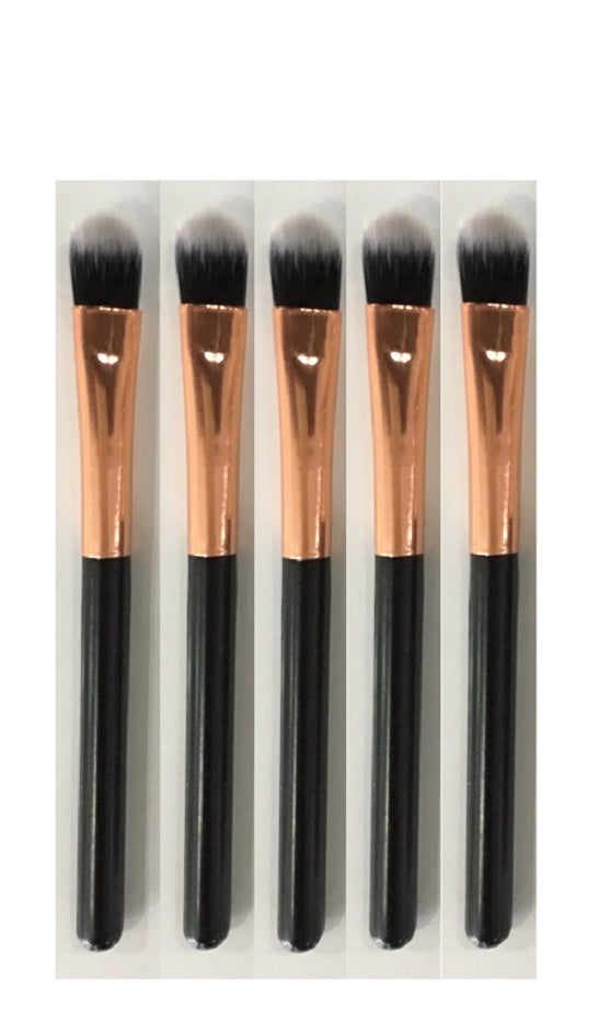 Eyeshadow brush set