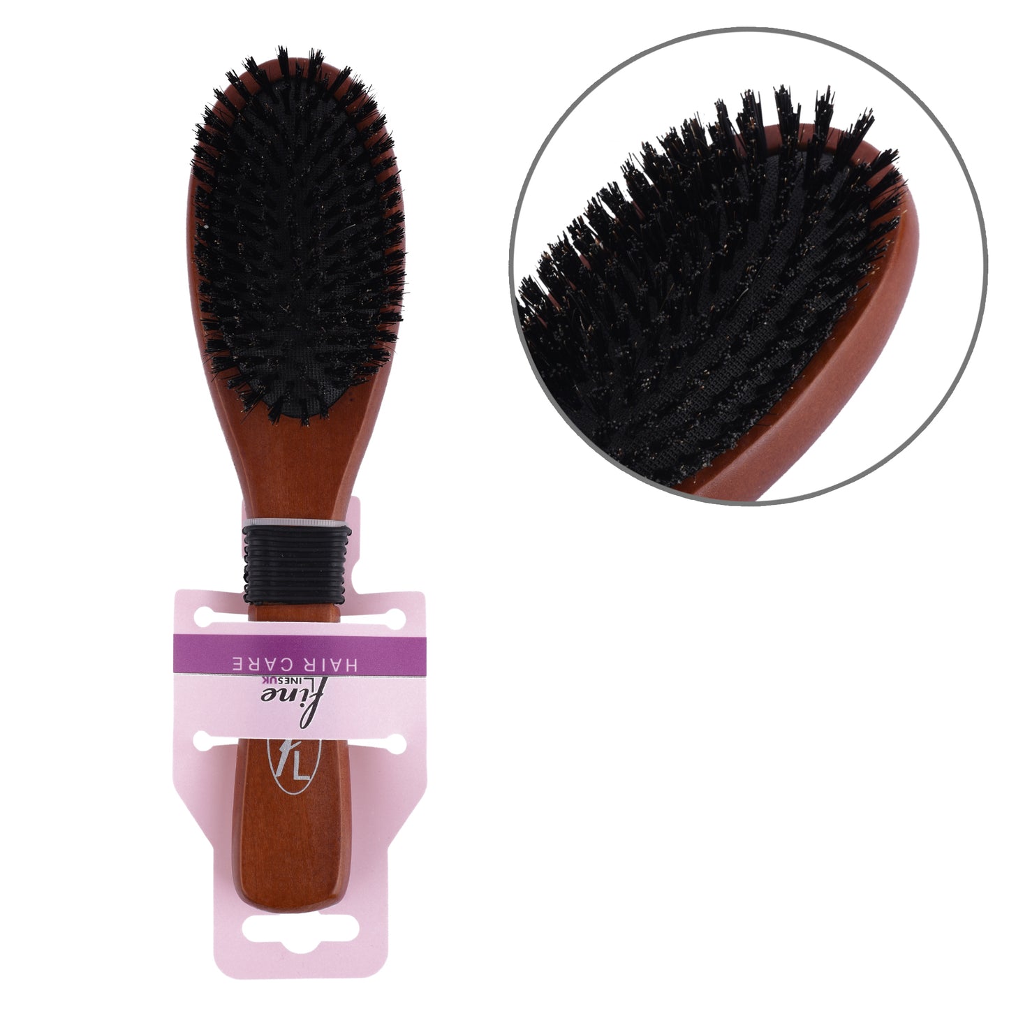 Grooming Bristle Brush 804-10