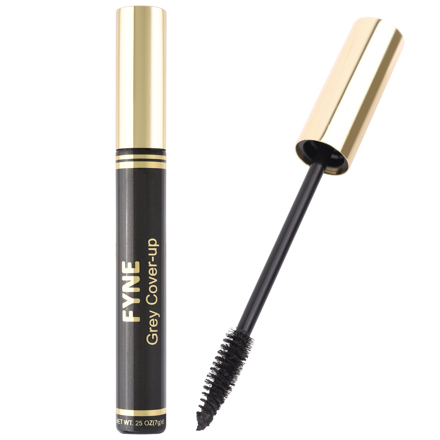 FYNE Grey Cover-up Mascara, 888-02