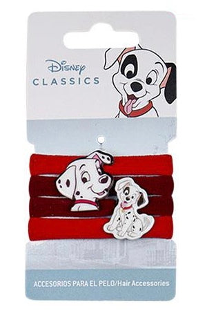 Disney Classics Hair Ties - 4 Styles