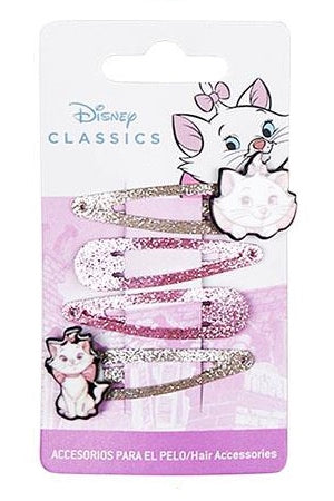 Disney Classics 3D Hair Clips - 4 Styles Available