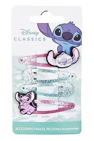 Disney Classics 3D Hair Clips - 4 Styles Available