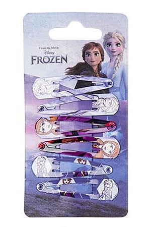 Disney's Frozen Hair Clips - 4 Styles Available