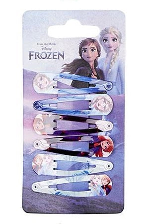 Disney's Frozen Hair Clips - 4 Styles Available