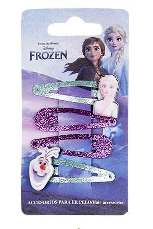Disney's Frozen 3D Hair Clips - 4 Styles Available