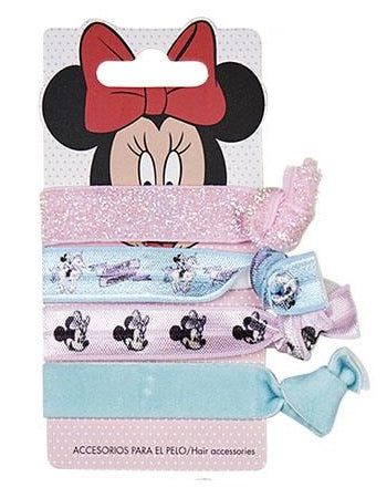 Disney's Minnie Mouse Elastic Ribbon - 4 Styles