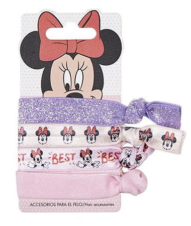 Disney's Minnie Mouse Elastic Ribbon - 4 Styles