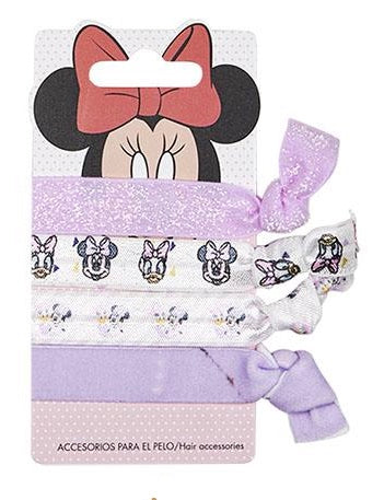 Disney's Minnie Mouse Elastic Ribbon - 4 Styles