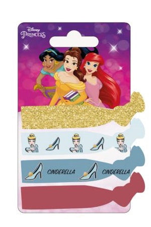 Disney Princess Elastic Ribbon - 4 Styles