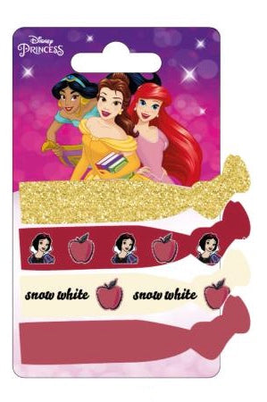 Disney Princess Elastic Ribbon - 4 Styles