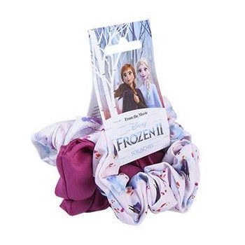 Disney Princess Hair Scrunchies - 6 Styles